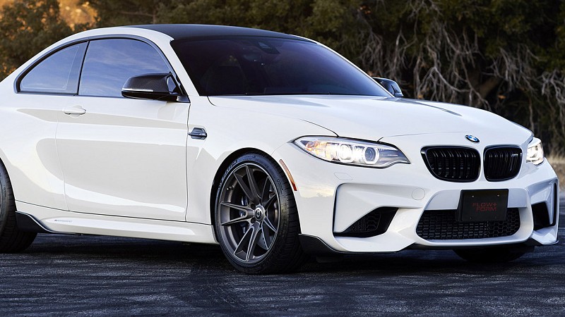 Photo of HRE FF04 & FF01 Wheels for the BMW M2 - Image 3
